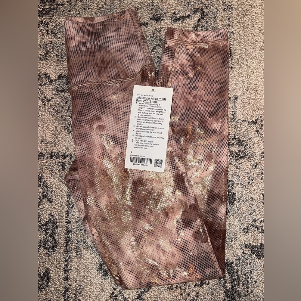 Lululemon leggings